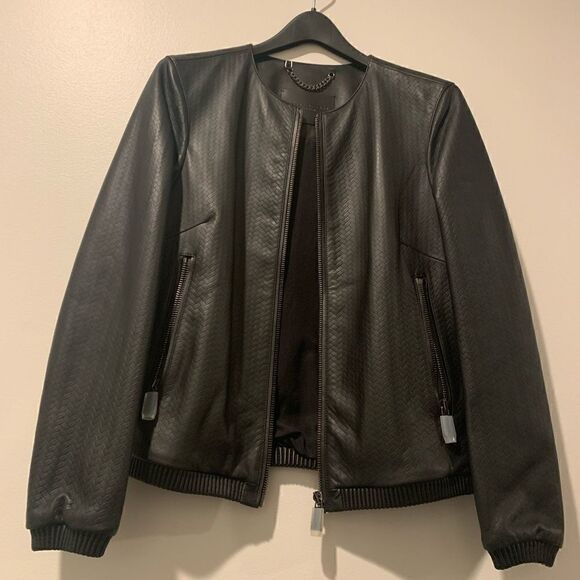 NEW Porsche Design TecFlex Blouson Black Jacket - Picture 5 of 7